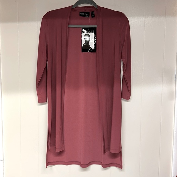 NWT Attitudes by Renee Cardigan Sz x so - Picture 1 of 7